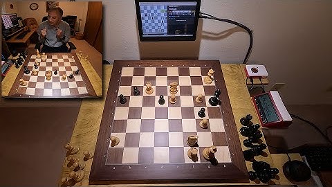 Waxing Stockfish 16.0 at Elo 1506 - Picochess 3.2 - Raspberry Pi 4b (Overclocked)