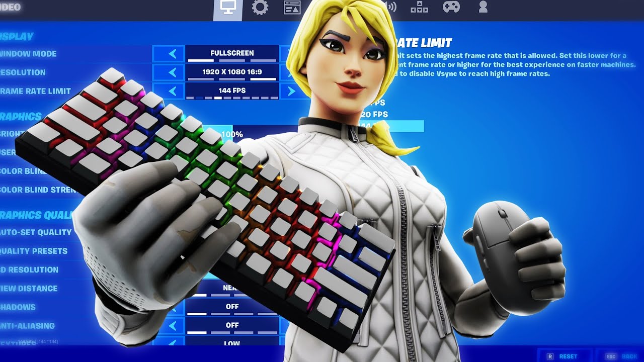 Özel fortnite dış görünümleri indir