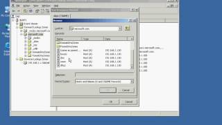 Windows Server 2003   DNS Server Configuration