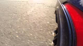 ATLP Exhaust 09+ TL FWD 09 Acura Tl Atlp Catback Exhaust Cold Start