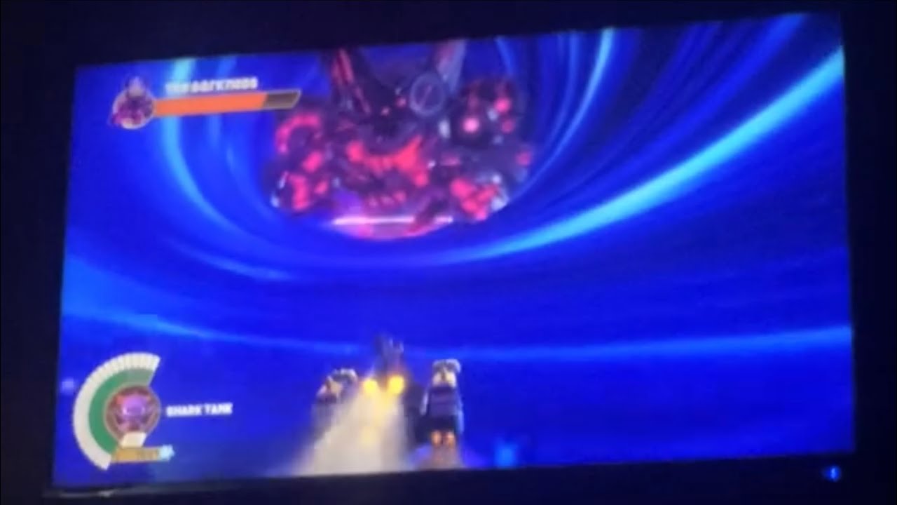 Skylanders Supercharger’s Fighting Kaos and The Darkness YouTube