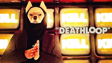 DEATHLOOP – Official Developer Update Trailer | QuakeCon at Home