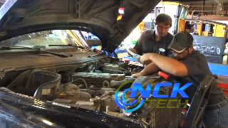 NCK Tech Diesel Department