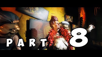 RAGE 2 OPTIONAL MUTANT BASH TV Part 8 Walkthrough