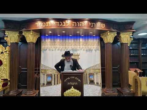 הרב מאיר דוד שמואלי - האוצר היומי סדר קנ"ט