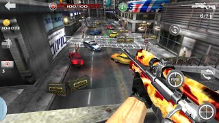 Sniper Shoot Strike 3D screenshot 5