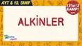 Alkenler: Yapıları, Reaksiyonları ve Önemleri ile ilgili video