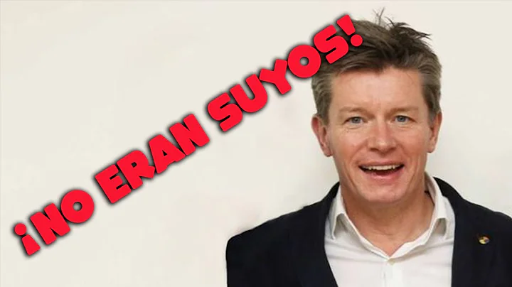 Richard Mason, el millonario britnico que descubri...