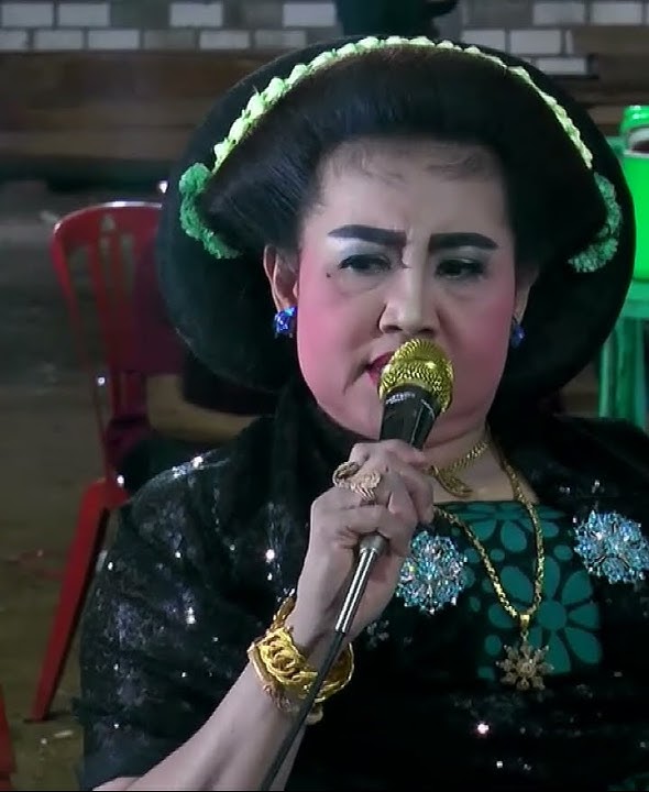 Nyi Wantika Nadyan Aku Bocah gunung