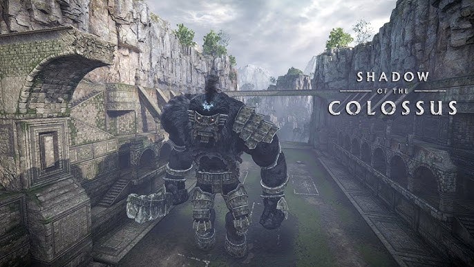 Jogo Para Ps4 Shadow Of The Colossus em Promoção na Americanas