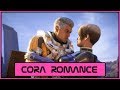 Apollo Ryder (Male Ryder) And Cora Harper All Romance Cutscenes