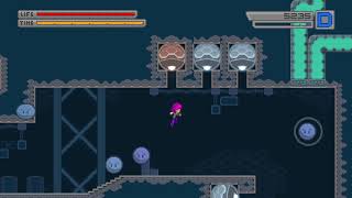 BLEED (PS4) - Secret Mission 05: Preferred Polarity Trophy