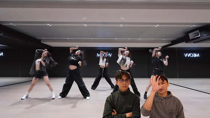 ‘MEOW’ DANCE PRACTICE VIDEO 1 (Full Cam Ver.) REACTION || reaction #23
