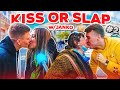 KISS OR SLAP SA JANKOM *poljubili babu i trandzu*