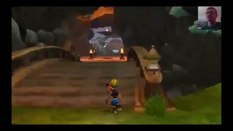 Jak and Daxter: PS4: Part 9 Quit Missing It!
