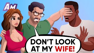 I HID My HOT WIFE From EVERYONE