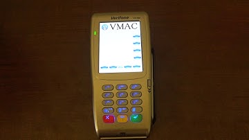 VeriFone Rebooting Problem Vx680 FIX