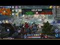 Guild War "Pacinko vs 古IмутнsI古" | Black Desert Mobile - Dandelion