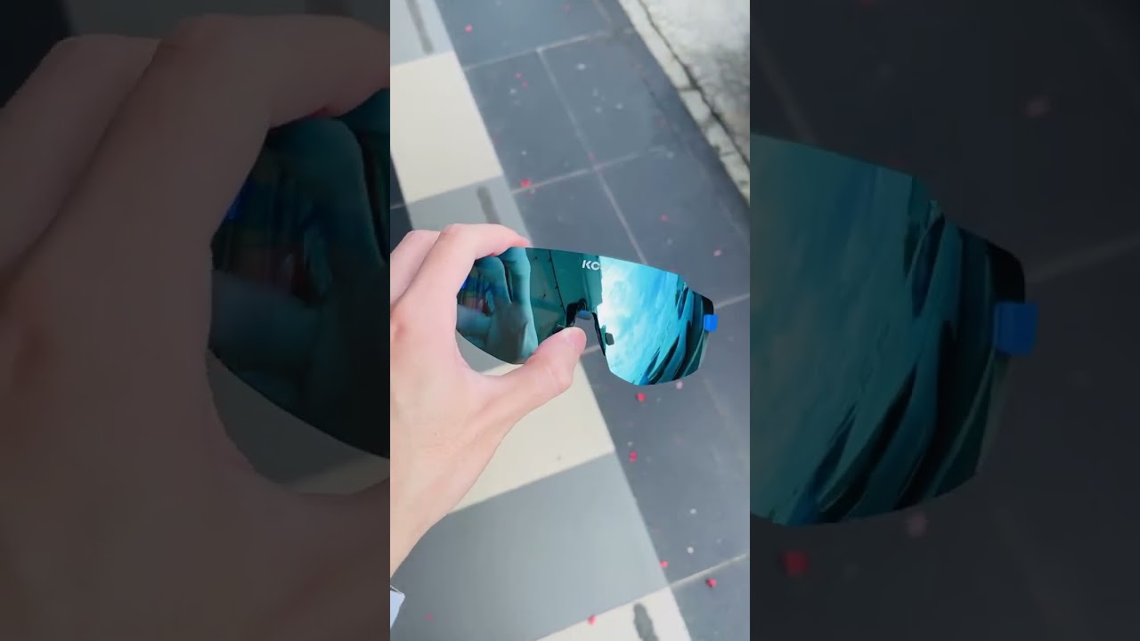 Koo Supernova Blue Matte / Turquoise - 2aoptical