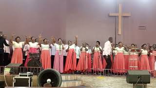 Mureke Imana Yitwe Imana By Chorale Ibyiringiro Epr Remera Kicukiro