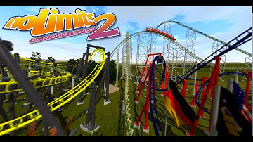 NoLimits 2 Trailer:: "One Take"