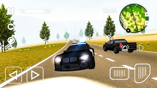 Police Car Driving Training by Game Pickle  - Android Gameplay FHD screenshot 5