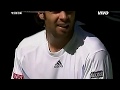 Fernando Gonzalez vs James Blake 2007 AO R4 Highlights