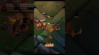🔥 Ultimate 1V1 🔥 yasuo vs ambessa - league of legends - yone #leagueoflegends #shorts