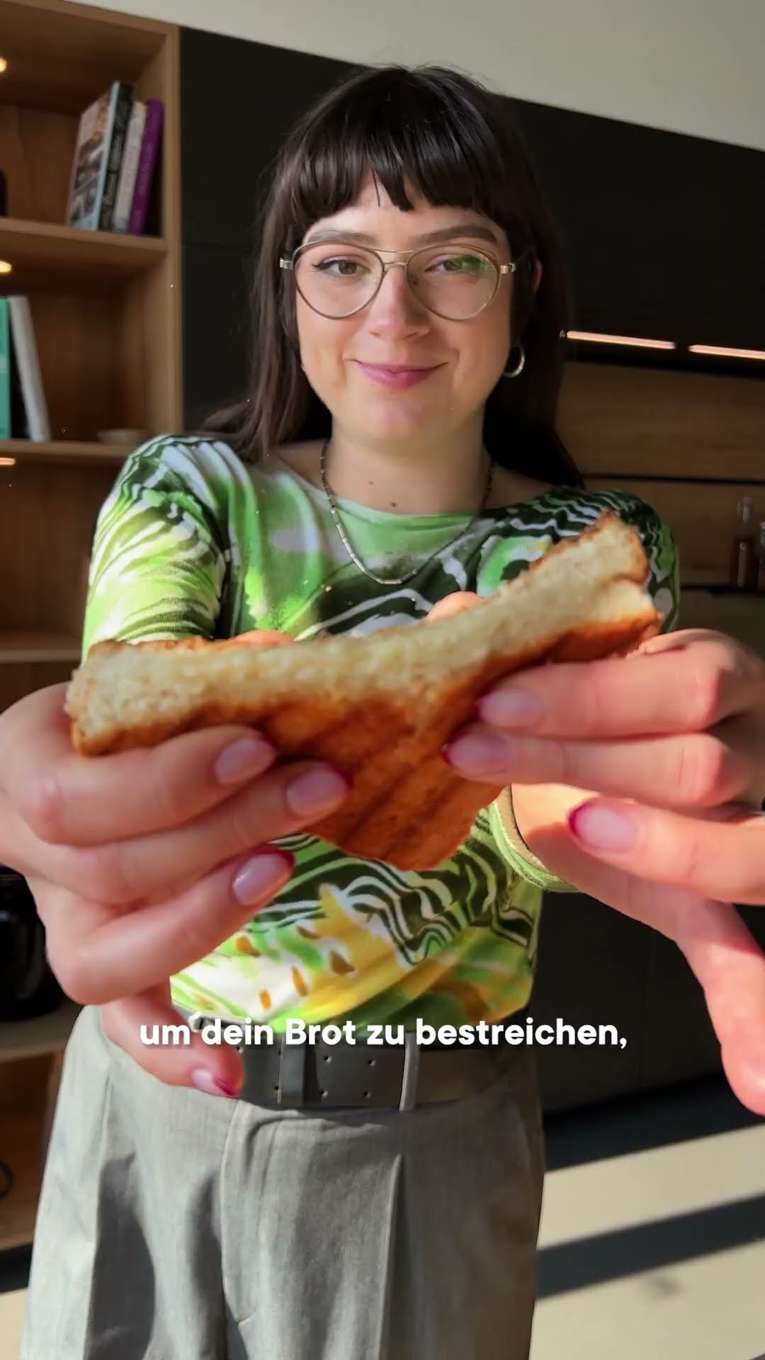 Unser Geheimtipp für super knusprige Sandwiches #shorts - YouTube