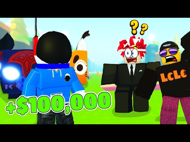 BloxMidia 🎮 on X: 🥳+ 400 CCUS 🥳 One more Happy Customer! partnership  with r JeffBlox in the Game: [ Pets Mining Simulator ] #ROBLOX  #RobloxDev  / X