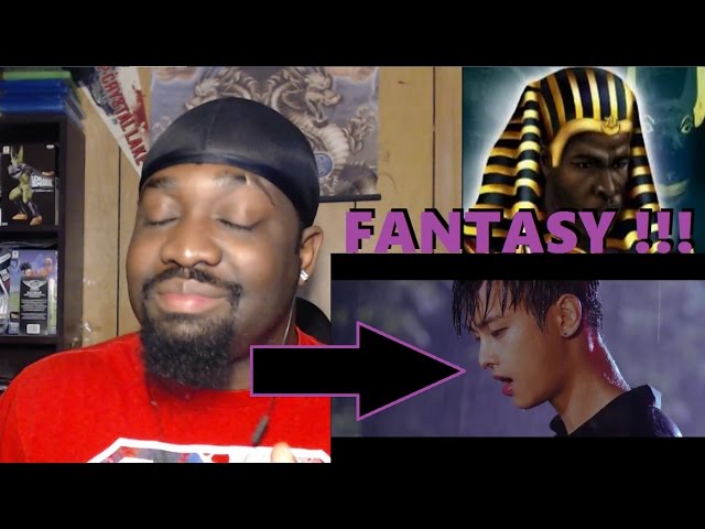 빅스(VIXX) - Fantasy Official M/V Reaction