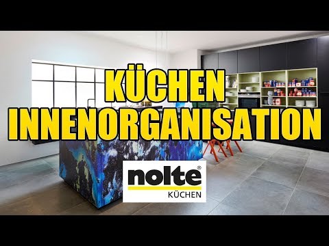 Nolte Küchen - Innenorganisation