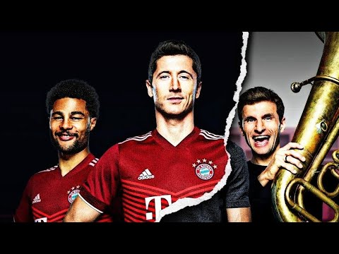 FC Bayern - Behind The Legend | Thomas Müller, Kingsley Coman, Leroy Sané | Inspiration
