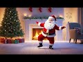 Santa’s Cozy Boot Shuffle | Christmas Nursery Rhyme for Kids | Baby Songs