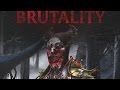 Mortal kombat xl  shinnok face off brutality on all of kombat pack 2 1080p 60fps