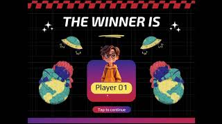 Interactive Tic Tac Toe screenshot 1
