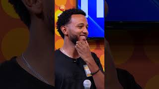 "በጣም ትፈራለህ ሴት?"😂 /የቤተሰብ ጨዋታ/ #Yebetseb_Chewata #ebstv #shorts