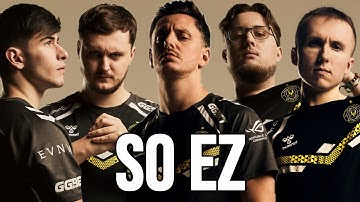 How Vitality Really Plays CS2