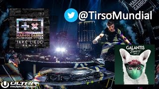 Martin Garrix Forbbiden Voices Vs Runaway mashup