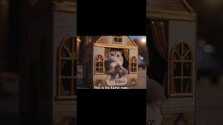 From Lonely Streets To A Tiny Cardboard Castle