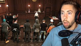 Mr. K Can't Believe How the PD and Judge Treating Zolo's Case | Nopixel 4.0