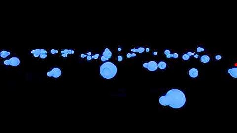 Collision Avoidance Algorithm (3D)