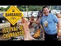 Festival de Churrasco Bárbaros BBQ 2019 I Churrasqueadas
