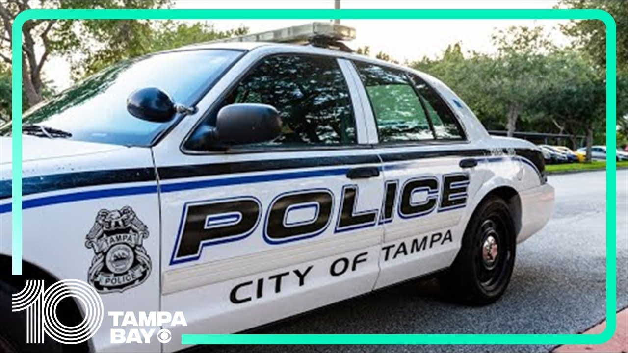 Police: 1 dead after shooting at Tampa inn - YouTube