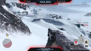 Best Spawn Trap  !!!  StarWars battlefront beta
