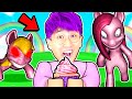 Unlocking the secret ending in pinkie pies cupcake party full game play