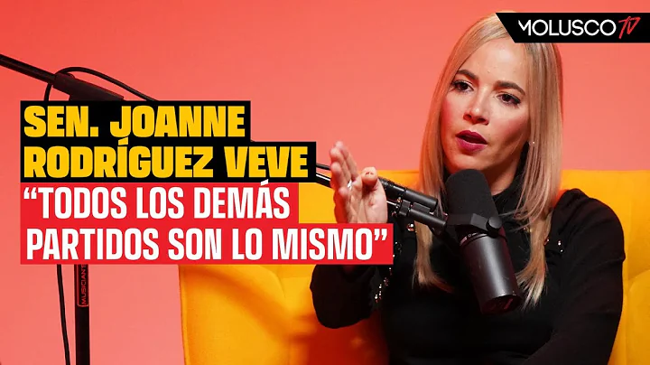 "El puertoriqueo vive para sobrevivir". La Senador...