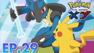 Download Lagu Pokémon the Series: XY| EP29 | Mega Revelations! |Pokémon Asia ENG MP3