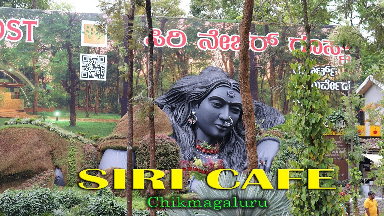 Siri Cafe Chikmagalur YouTube