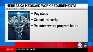 Nebraska to implement Medicaid work requirements starting May 2026